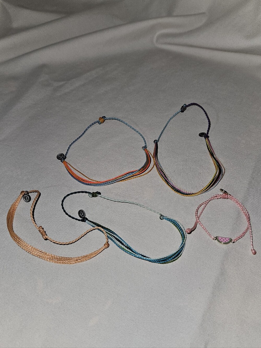Bundle of Pura Vida Bracelets